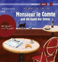 Cover for Wolfram Koch · Monsieur Le Comte Und Die Kunst Des Tötens (CD) (2023)