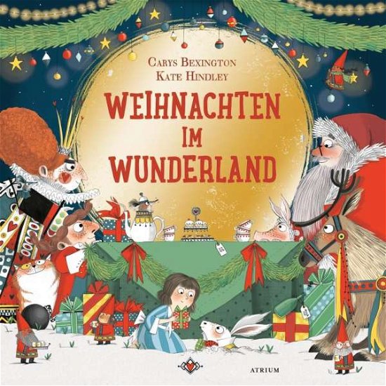 Cover for Bexington · Weihnachten im Wunderland (Book)