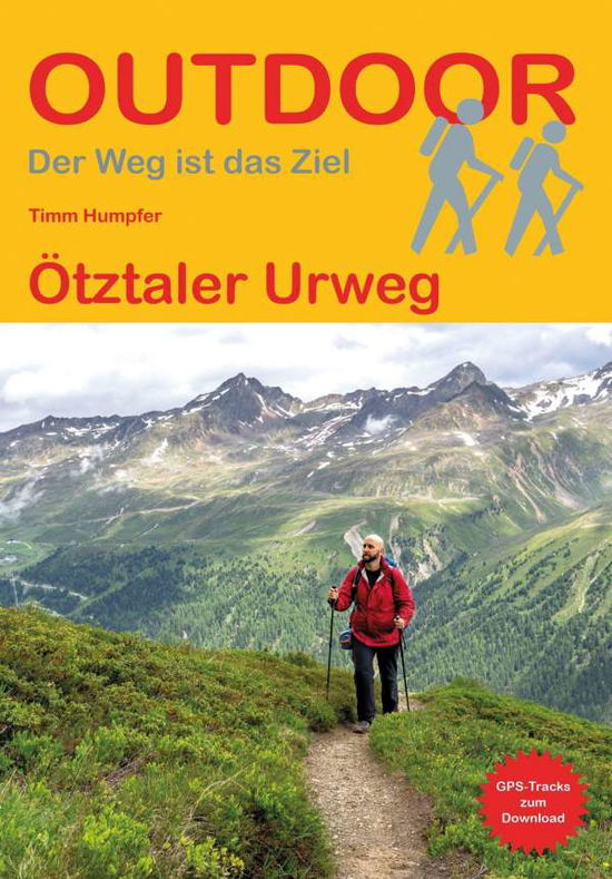 Cover for Humpfer · Ötztaler Urweg (Book)