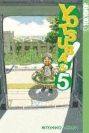 Cover for Kiyohiko Azuma · Yotsuba&amp;!07 (Book)