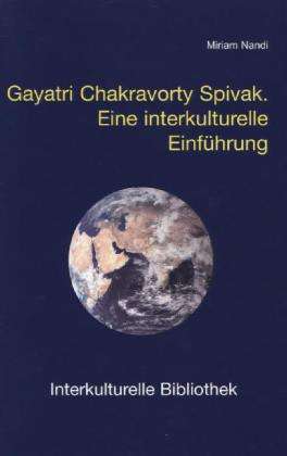 Cover for Nandi · Gayatri Chakravorty Spivak (Book)