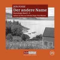 Cover for Fosse · Der andere Name,MP3-CD (Bog)