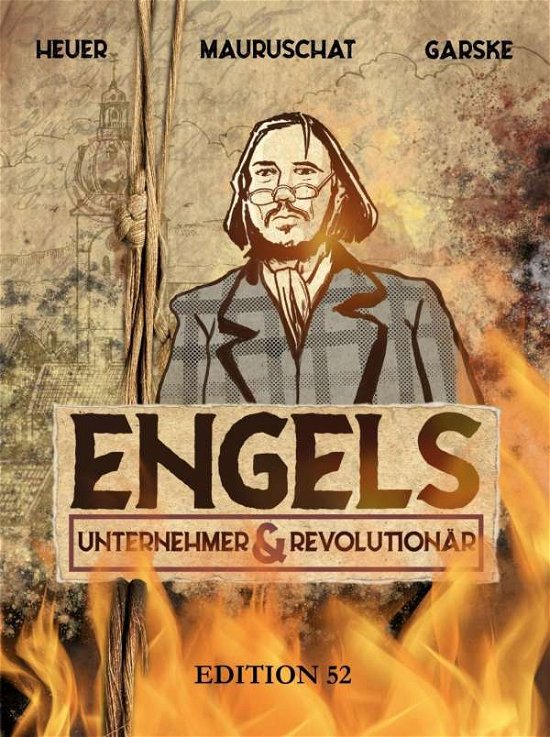 Cover for Heuer · Engels - Revolutionär und Unterne (Bok)
