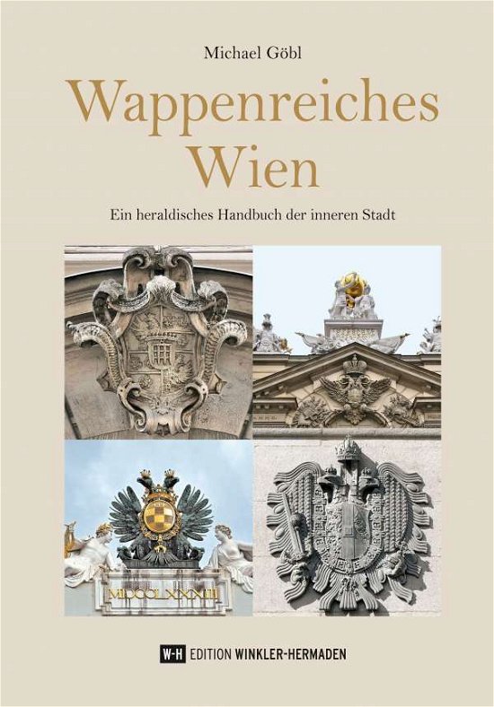 Cover for Göbl · Wappenreiches Wien (N/A)