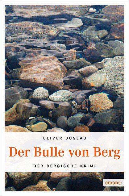 Cover for Oliver Buslau · Buslau:der Bulle Von Berg (Book)