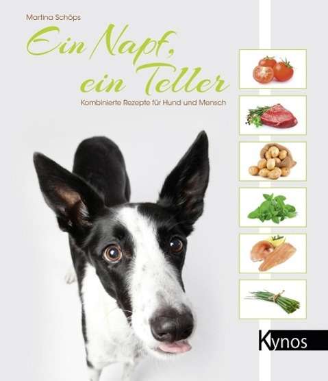 Cover for Schöps · Ein Napf, ein Teller (Book)