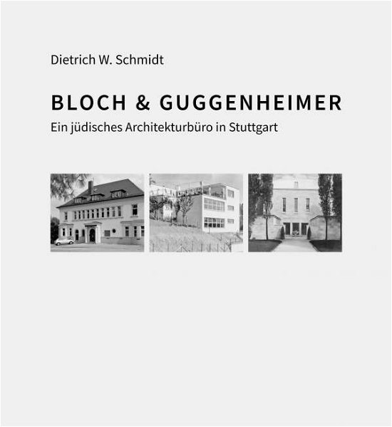 Cover for Schmidt · Bloch &amp; Guggenheimer (N/A)