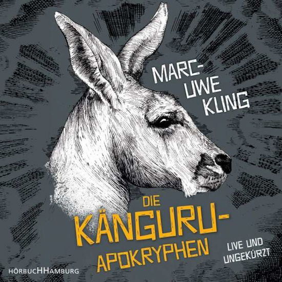 Die Känguru-apokryphen - Marc-uwe Kling - Música - HOERBUCH HAMBURG - 9783957131492 - 19 de outubro de 2018