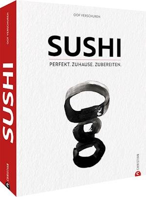 Cover for Oof Verschuren · Sushi (Bok) (2022)