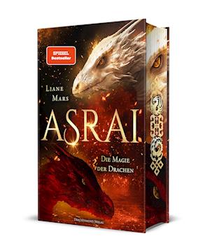 Cover for Liane Mars · Asrai - Die Magie der Drachen (Book) (2024)