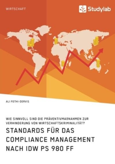 Cover for Fethi-Dervis · Standards für das Complian (Book) (2020)
