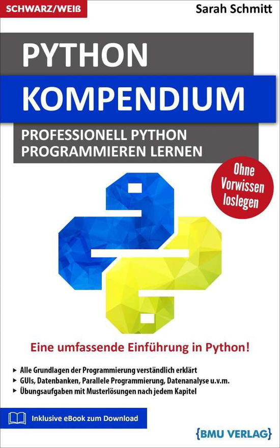 Python Kompendium - Schmitt - Other -  - 9783966450492 - 