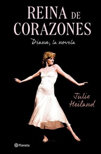 Cover for Julie Heiland · Reina de Corazones (Buch) (2022)