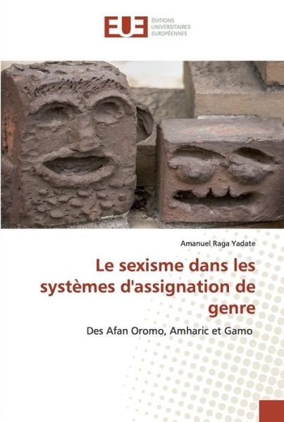 Cover for Yadate · Le sexisme dans les systèmes d'a (Bok) (2020)