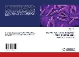 Cover for Abbas · Starch Degrading Enzymes From Bac (Book)