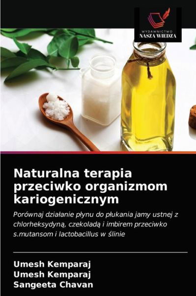 Cover for Kemparaj · Naturalna terapia przeciwko or (Bok) (2020)