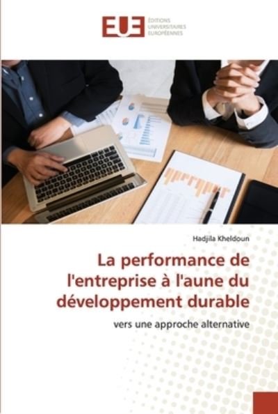 Cover for Kheldoun · La performance de l'entreprise (Book) (2020)