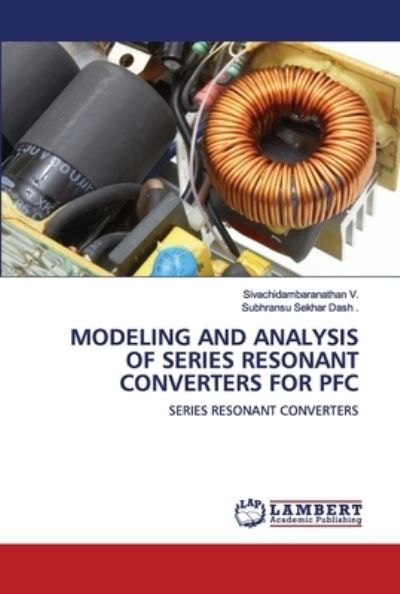Cover for V. · Modeling and Analysis of Series Reso (Bog) (2020)