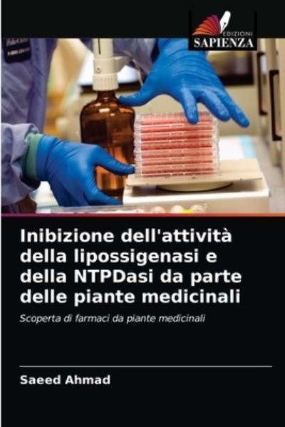 Cover for Ahmad · Inibizione dell'attività della li (N/A) (2021)