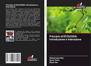 Cover for Roy · Principio di ECOLOGIA: Introduzione (Book)