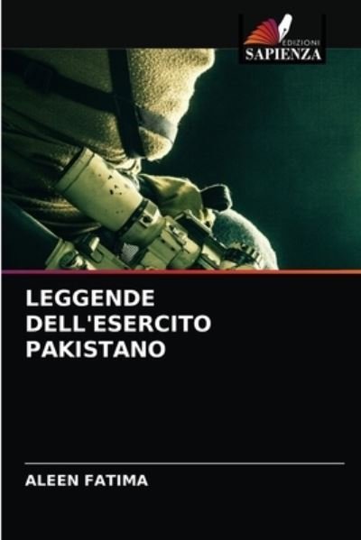 Cover for Fatima · Leggende Dell'esercito Pakistano (N/A) (2021)