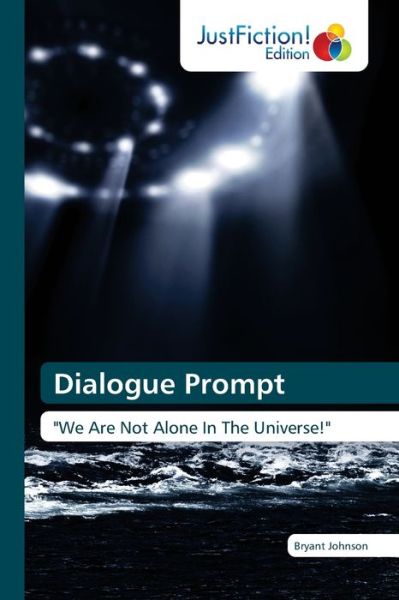 Cover for Bryant Johnson · Dialogue Prompt (Paperback Book) (2021)