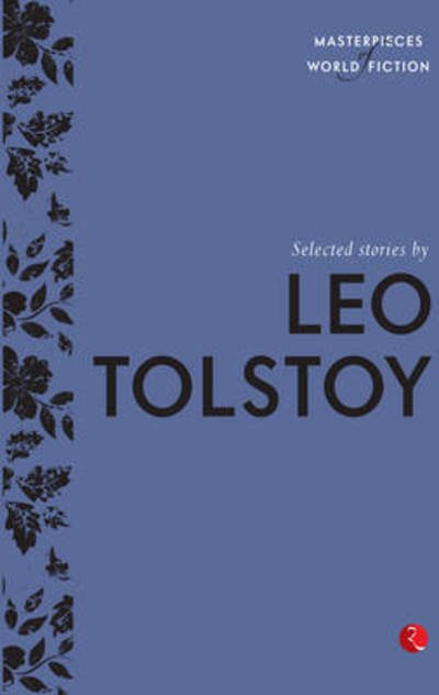 Cover for Terry O'Brien · Selected Stories by Leo Tolstoy (Paperback Book) (2014)