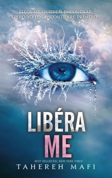 Cover for Tahereh Mafi · Liberame (Paperback Bog) (2022)