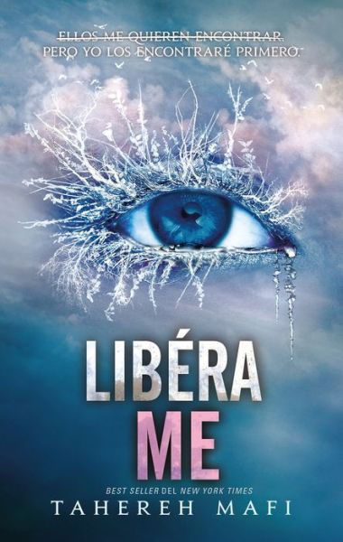 Cover for Tahereh Mafi · Liberame (Pocketbok) (2022)