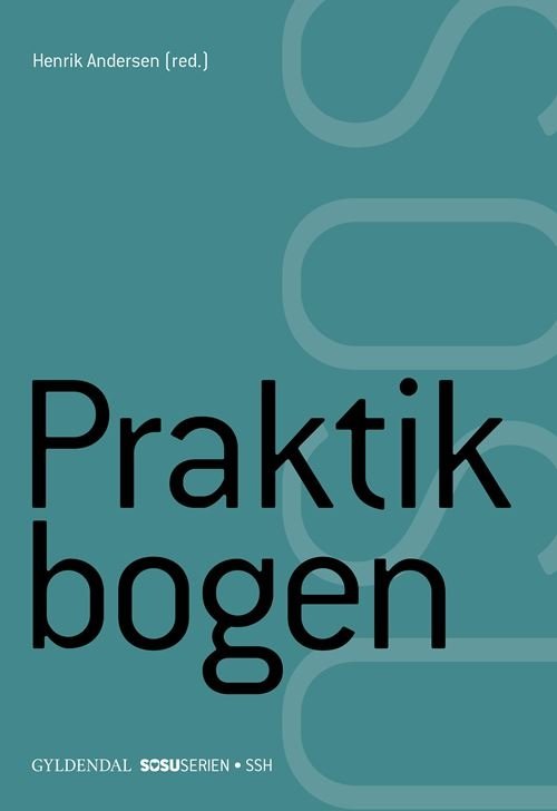 Cover for Lasse Hansen; Anne Marie Wulff Hedenborg; Charlotte Romlund Lach · Praktikbogen. Social- og sundhedshjælper (Bound Book) [1st edition] (2022)