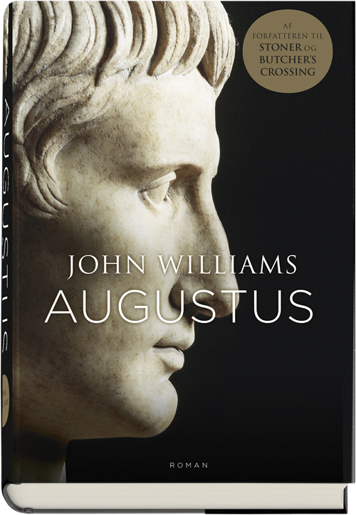 Augustus - John Williams - Bøger - Gyldendal - 9788703076492 - 18. oktober 2016