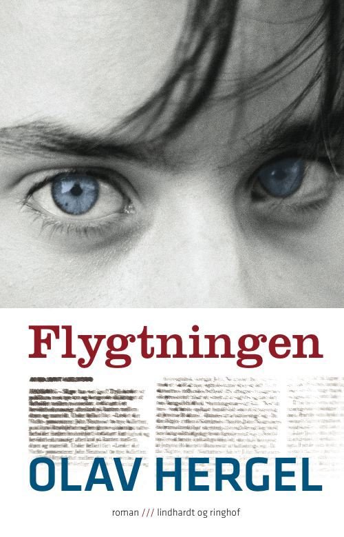 Cover for Olav Hergel · Flygtningen (Hardcover Book) [4th edition] (2008)