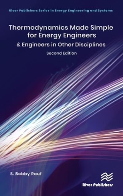 Cover for S. Bobby Rauf · Thermodynamics Made Simple for Energy Engineers: &amp; Engineers in Other Disciplines (Hardcover Book) (2023)