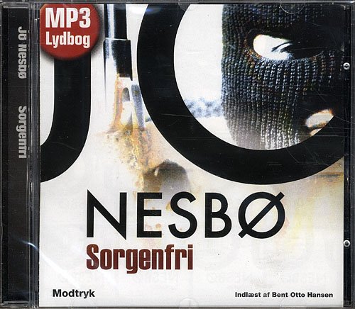 Cover for Jo Nesbø · Harry Hole-serien: Sorgenfri (Lydbog (MP3)) [1. udgave] [Lydbog] (2009)