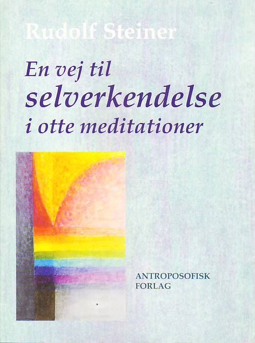 Cover for Rudolf Steiner · En vej til selverkendelse (Sewn Spine Book) [1st edition] (2003)