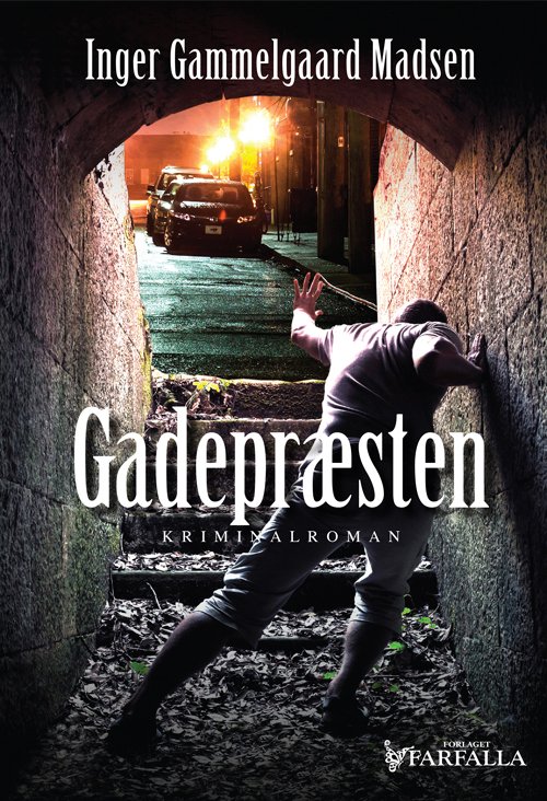 Cover for Inger Gammelgaard Madsen · Rolando Benito serien, nr. 12: Gadepræsten (Hæftet bog) [1. udgave] (2019)