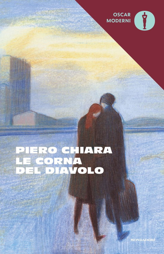 Cover for Piero Chiara · Le Corna Del Diavolo (Book)