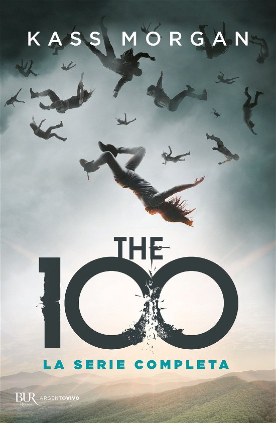 Cover for Kass Morgan · The 100. La Serie Completa (Bog)