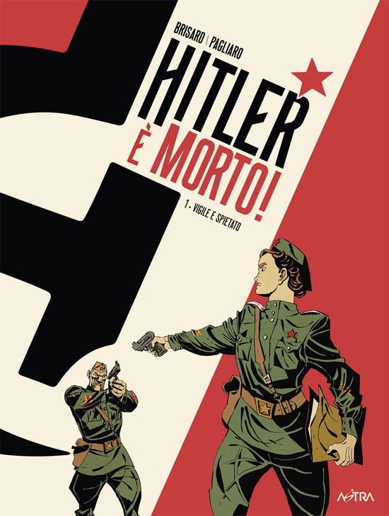 Cover for Jean-Christophe Brisard · Hitler E Morto #01 (Book)