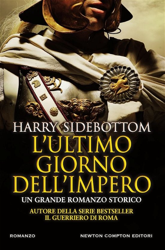 Cover for Harry Sidebottom · L' Ultimo Giorno Dell'impero (Book)