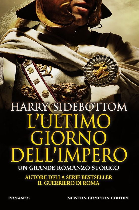 L' Ultimo Giorno Dell'impero - Harry Sidebottom - Livres -  - 9788822719492 - 