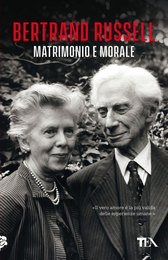 Cover for Bertrand Russell · Matrimonio E Morale (Book)