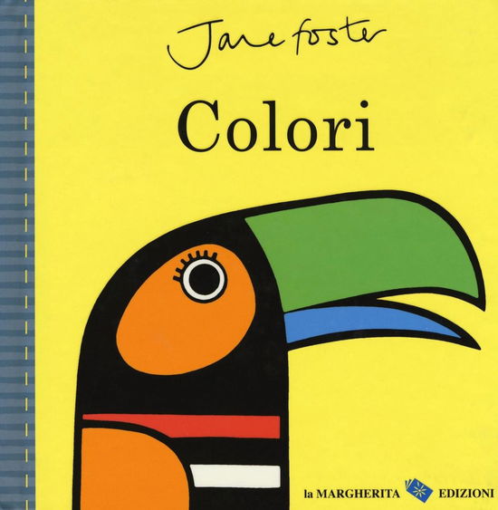 Cover for Jane Foster · Colori. Ediz. Illustrata (Book)