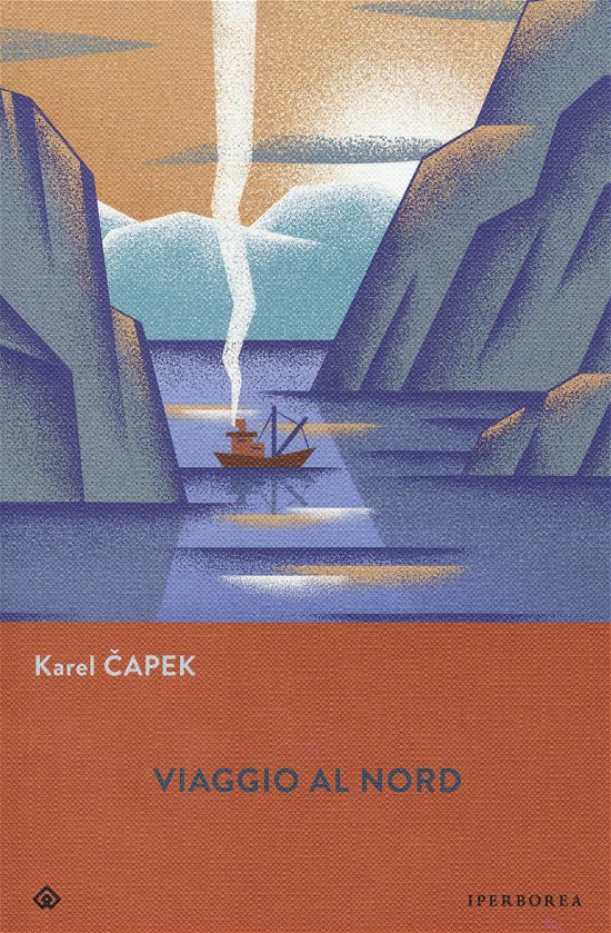 Cover for Karel Capek · Viaggio Al Nord (Book)