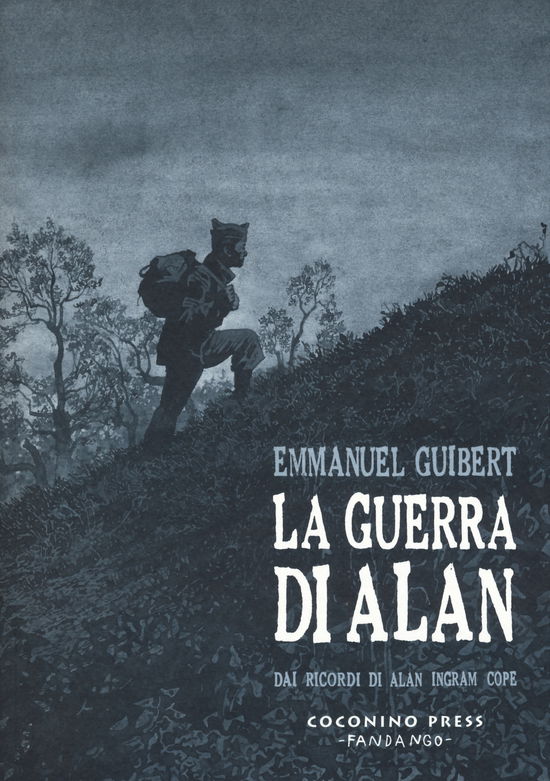 La Guerra Di Alan - Emmanuel Guibert - Books -  - 9788876183492 - 