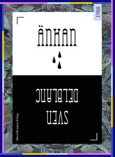 Cover for Sven Delblanc · Änkan (ePUB) (2014)