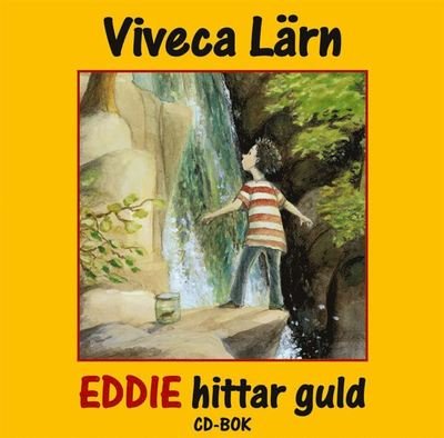 Cover for Viveca Lärn · Eddie hittar guld (Lydbok (MP3)) (2014)