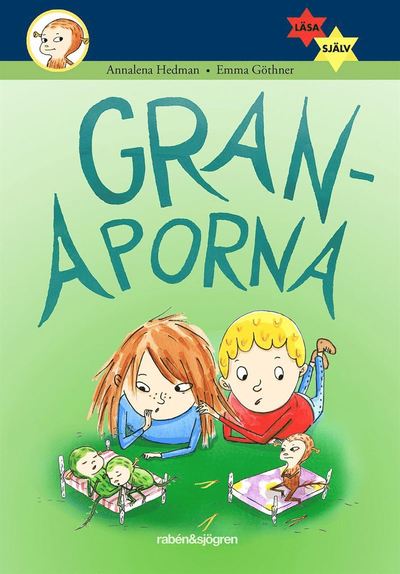 Cover for Annalena Hedman · Granaporna (ePUB) (2020)