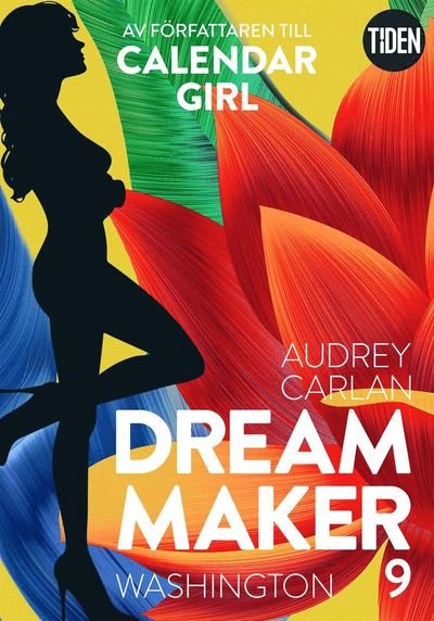 Cover for Audrey Carlan · Dream Maker: Dream Maker. Washington (ePUB) (2019)
