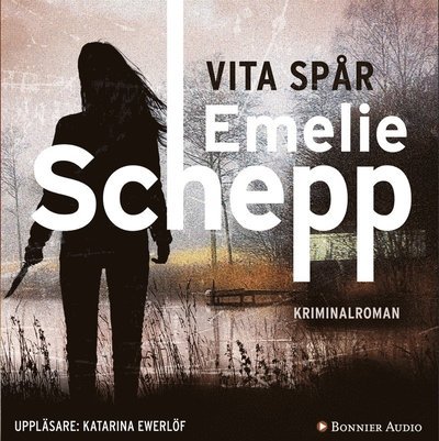 Cover for Emelie Schepp · Jana Berzelius: Vita spår (Hörbuch (MP3)) (2015)